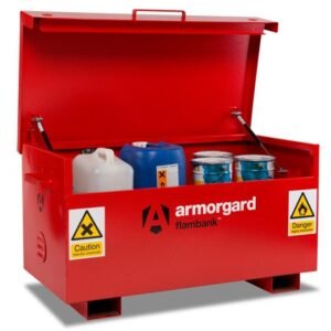 Armorgard FlamBank FB2 Flammable Storage Vault