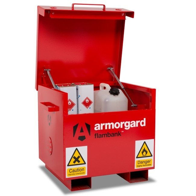 Armorgard FlamBank FB21 Flammable Storage Vault