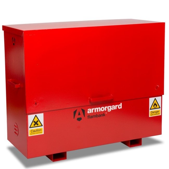 Armorgard FlamBank FBC5 Flammable Storage Vault