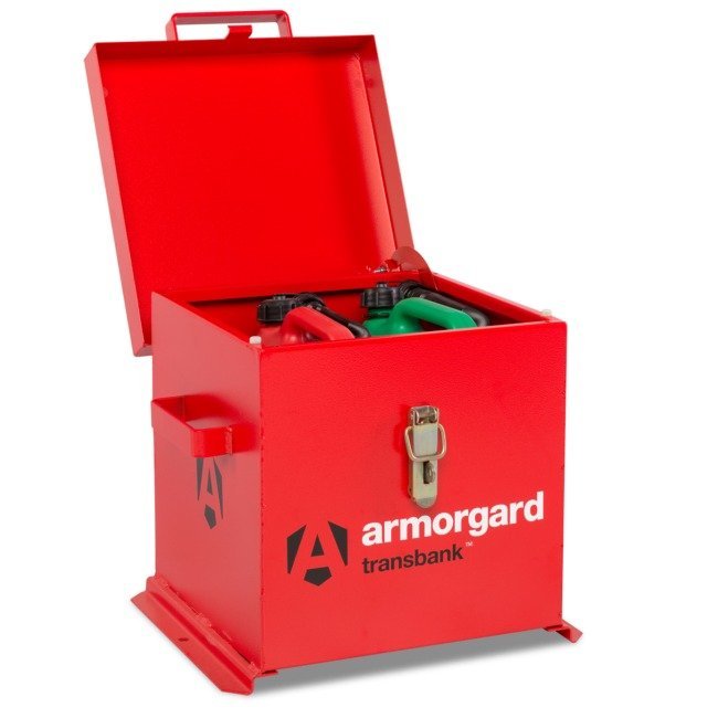 Armorgard TransBank TRB1 Flammable Storage Vault