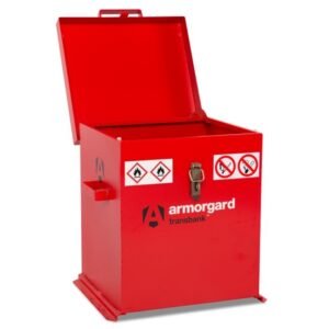 Armorgard TransBank TRB2 Flammable Storage Vault