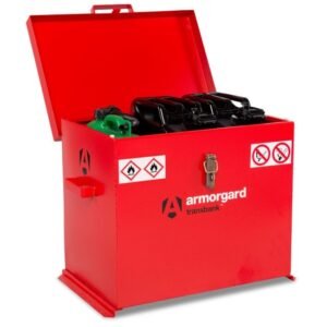 Armorgard TransBank TRB3 Flammable Storage Vault
