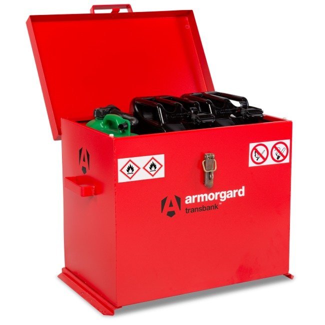 Armorgard TransBank TRB3 Flammable Storage Vault