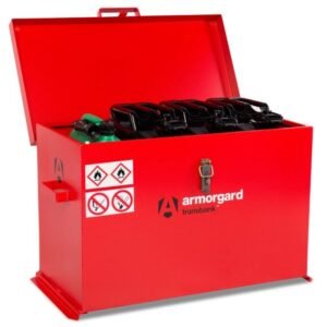 Armorgard TransBank TRB4 Flammable Storage Vault