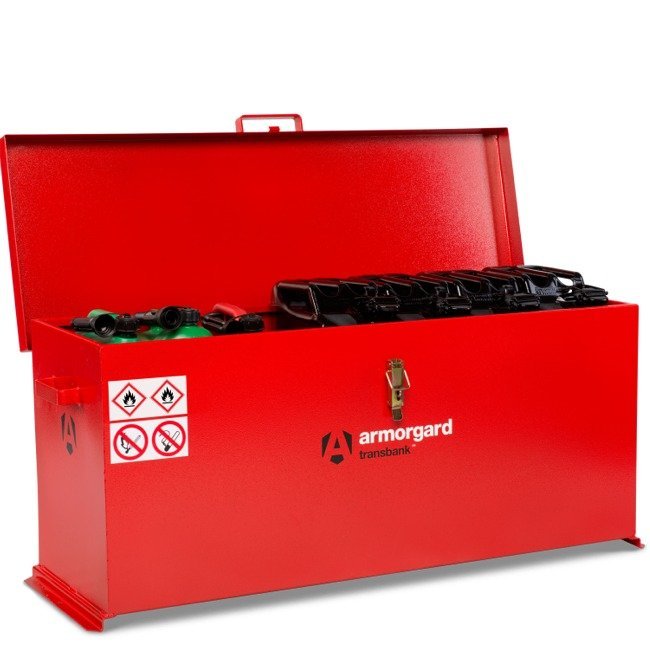 Armorgard TransBank TRB6 Flammable Storage Vault