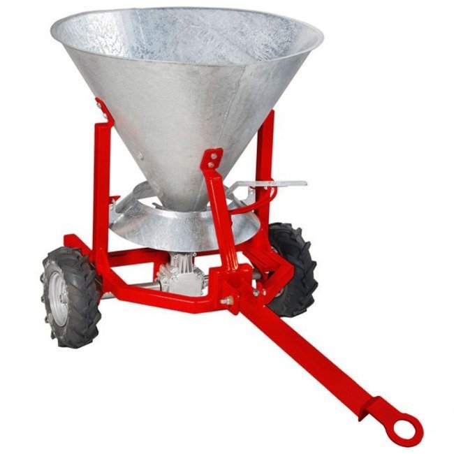 Centurion Towable Salt Spreader | 100Kg Capacity - Image 2