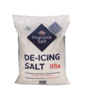 White De-Icing Salt | 10kg bags