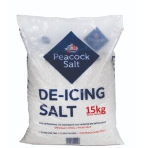 White De-Icing Salt | 15kg bags