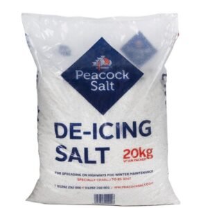 White De-Icing Salt | 20kg bags