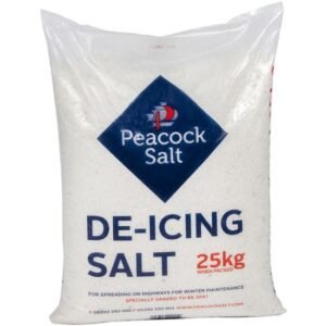 White De-Icing Salt | 25kg bags