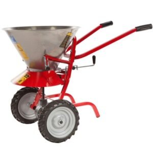 Dolomite Salt Spreader | 50Kg Capacity