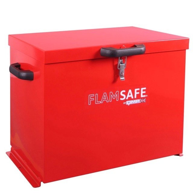 Flamsafe FS3 Site Box | 555Hx660Wx420D