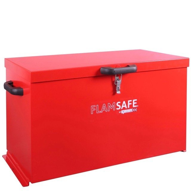 Flamsafe FS4 Site Box | 555Hx890Wx420D