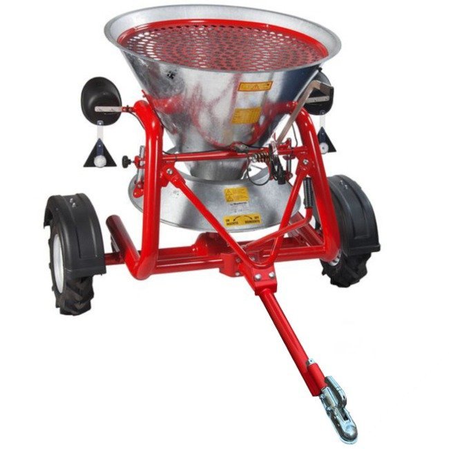 Gladiator Towable Salt Spreader | 400Kg Capacity