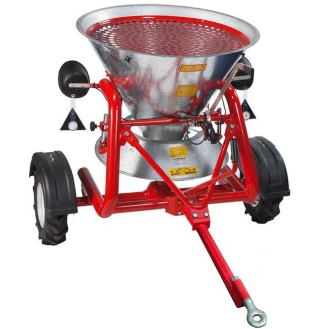 Gladiator Towable Salt Spreader | 400Kg Capacity - Image 2