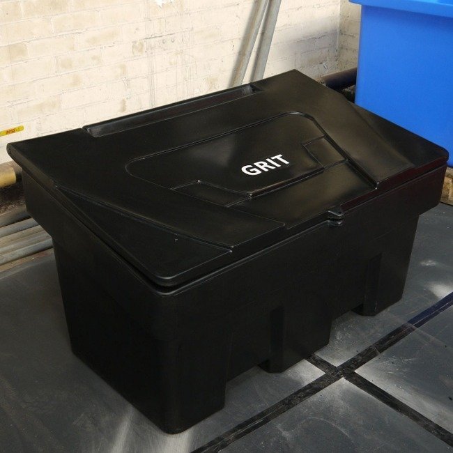 Stackable Grit Bin | 350Ltr / 400kg - Image 3