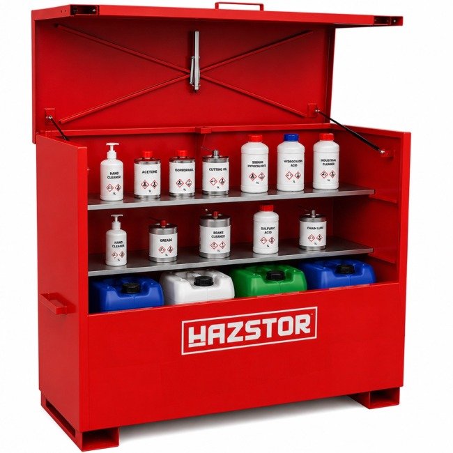 Hazstor FSV9 Flammable Storage Vault