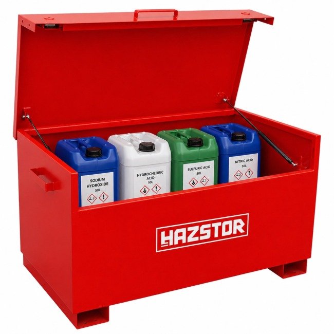 Hazstor FSV8 Flammable Storage Vault