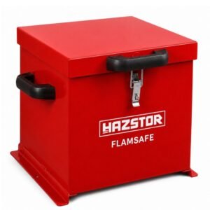 Flamsafe FS1 Site Box | 380Hx360Wx370D