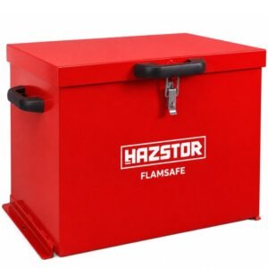 Flamsafe FS3 Site Box | 555Hx660Wx420D