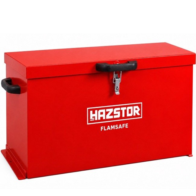 Hazstor Flamsafe FS4 Site Box | 555Hx890Wx420D