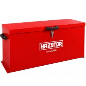 Hazstor Flamsafe FS5 Site Box | 555Hx1190Wx420D