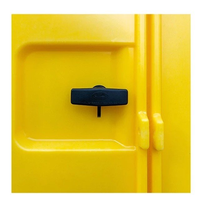 Jonesco IBC Spill Pallet with Hardcover - Image 5