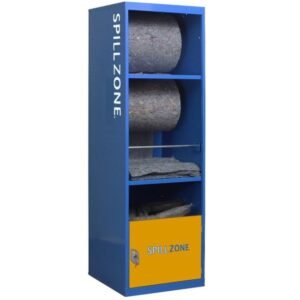 Spillzone as3 absorbent station