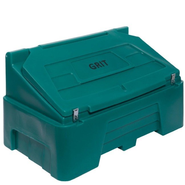 Heavy Duty Grit Bin | 400 Litre / 500kg Capacity - Image 5