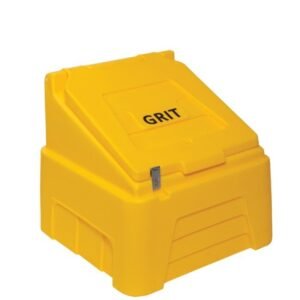 Heavy Duty Grit Bin | 200 Ltr / 250kg capacity