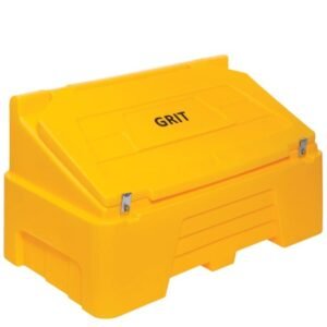 Heavy Duty Grit Bin | 400 Litre / 500kg Capacity