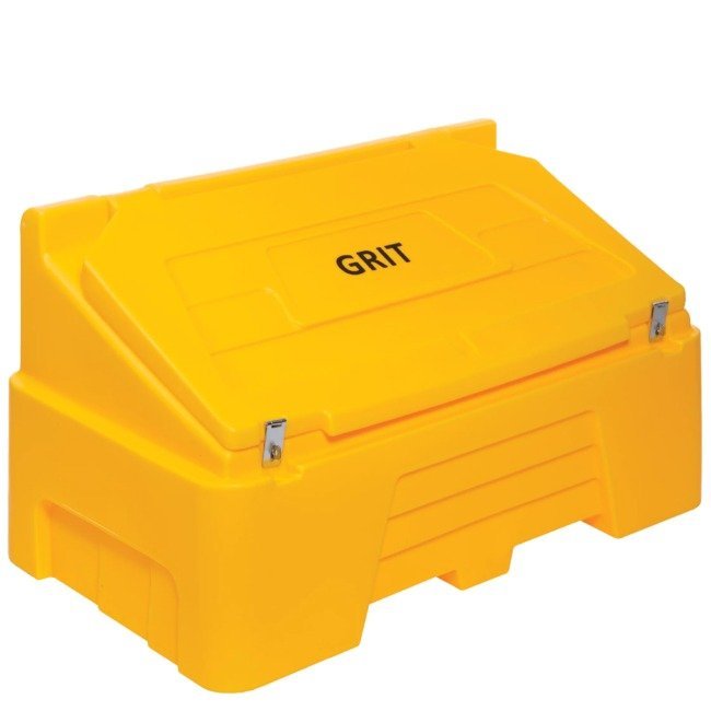 Heavy Duty Grit Bin | 400 Litre / 500kg Capacity