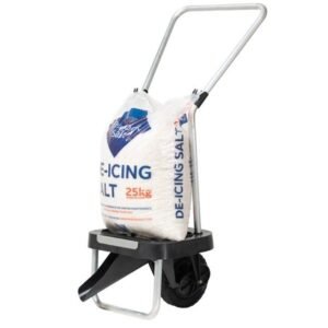 Optio Oscillating Salt Spreader | 25Kg Capacity