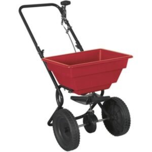 Sealey Broadcast 27 Salt Spreader | 27kg Capacity