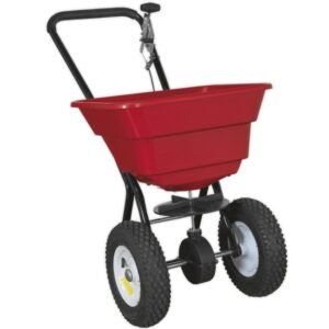 Sealey Broadcast 37 Salt Spreader | 37kg Capacity