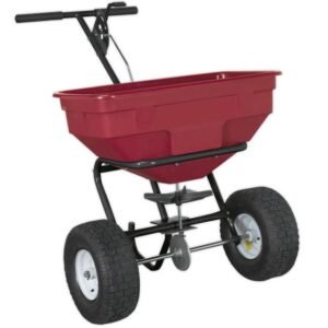 Sealey Broadcast 57 Salt Spreader | 57kg Capacity