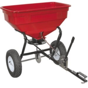 Sealey Broadcast 57 Towable Salt Spreader | 57kg Capacity