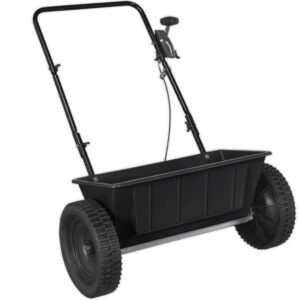 Sealey Drop Salt Spreader | 27kg Capacity