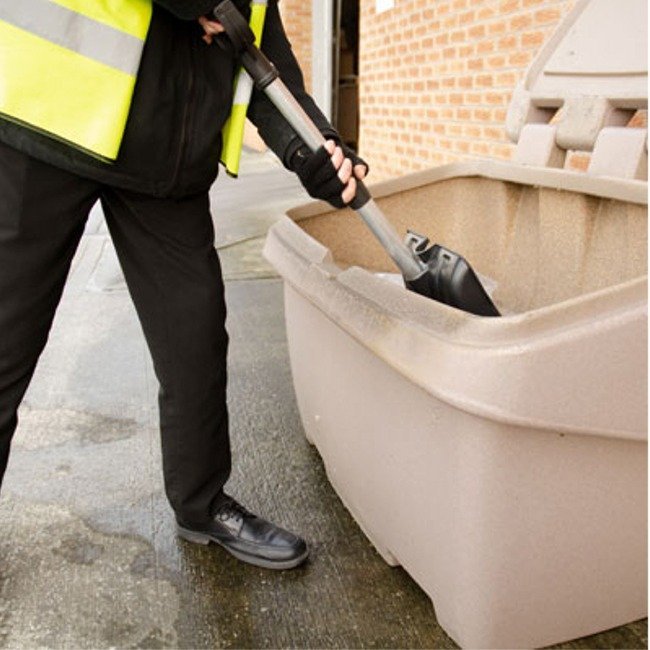 Snospade Extendable Snow Shovel - Image 2