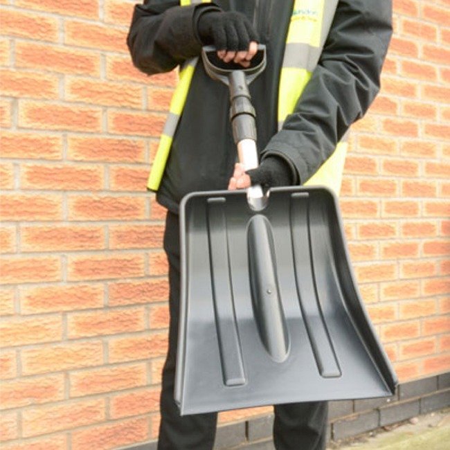 Snospade Extendable Snow Shovel - Image 3
