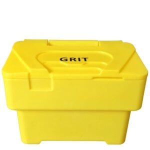 Stackable Grit Bin | 115ltr / 125kg Capacity