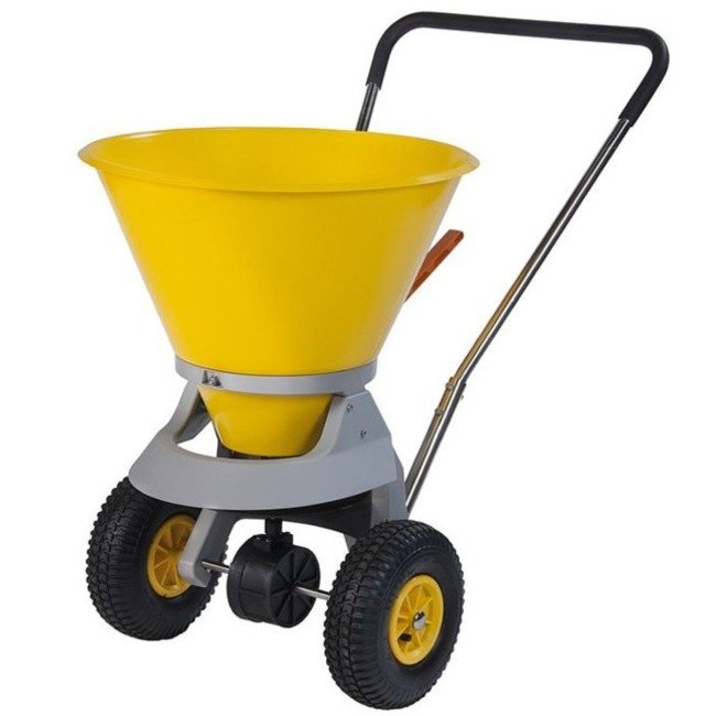 Trojan Salt Spreader | 35Kg Capacity