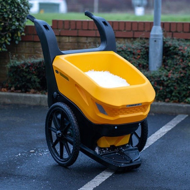 Turbocast 400 Salt Spreader | 50Kg Capacity - Image 3