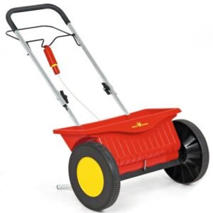 Wolf Garten Salt Spreader | 20Kg Capacity