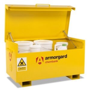 Armorgard ChemBank CB2 Chemical Storage Vault