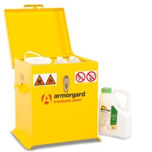 Armorgard TransBank Chem TRB2C Chemical Storage Vault