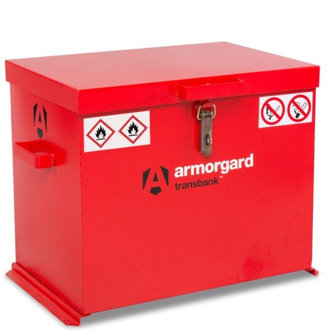 Armorgard TransBank TRB4 Flammable Storage Vault - Image 2