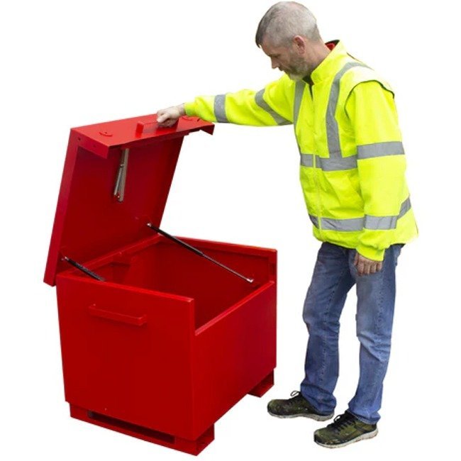 Hazstor FSV7 Flammable Storage Vault - Image 2