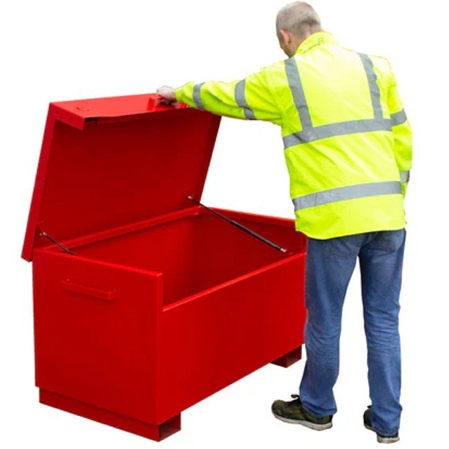 Hazstor FSV8 Flammable Storage Vault - Image 2