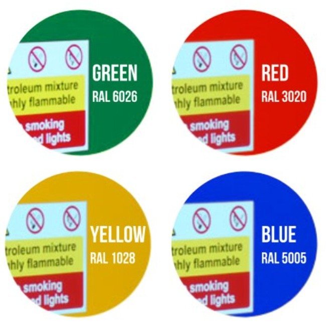 Hazstor Steel Double IBC Spill Pallet & Dispensing Frame - Image 2